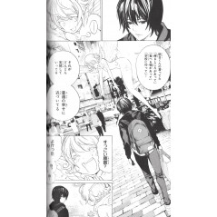 Page manga d'occasion Platinum End Tome 01 en version Japonaise