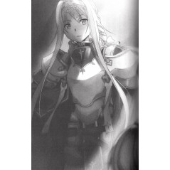 Page 2 light novel d'occasion Sword Art Online Tome 11 en version Japonaise