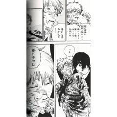 Page manga d'occasion Chainsaw Man Tome 03 en version Japonaise