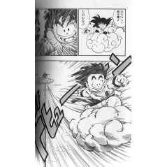 Page livre d'occasion Dragon Ball Tome 13 en version Japonaise