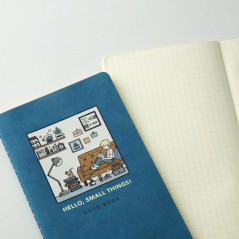 Acheter Carnet Slim Japonais - motifs Lapins